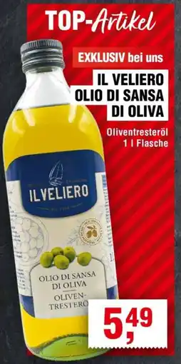 Handelshof IL VELIERO OLIO DI SANSA DI OLIVA Angebot