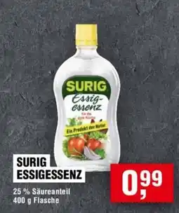 Handelshof SURIG ESSIGESSENZ Angebot
