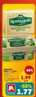 PENNY KERRYGOLD Butter oder Extra versch. Sorten Angebot