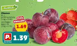 PENNY Pflaumen Kl. I Angebot