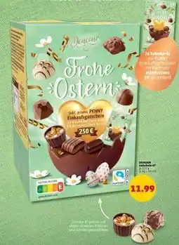 PENNY DOUCEUR Süßes Ei Angebot