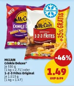 PENNY MCCAIN Crinkle Deluxe Angebot
