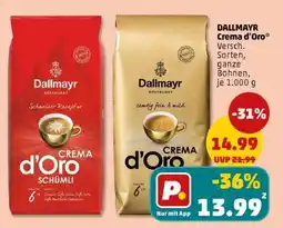 PENNY Dallmayr Crema d’Oro Angebot