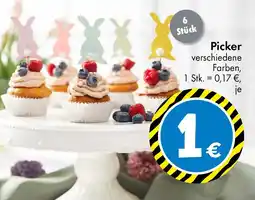 TEDi Stück Picker Angebot