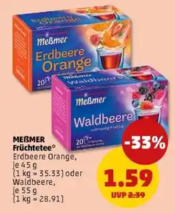 PENNY MESSMER Früchtetee Angebot