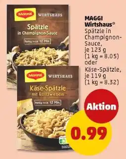 PENNY Maggi Wirtshaus Angebot