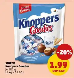PENNY Knoppers Goodies Angebot