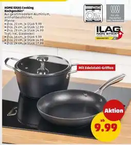 PENNY HOME IDEAS Cooking Kochgeschirr Angebot