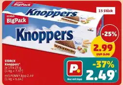 PENNY Knoppers Angebot