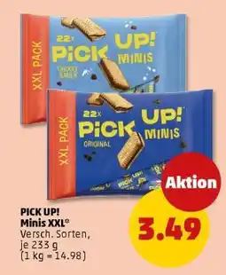 PENNY Pick Up! Minis XXL Angebot