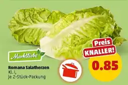 PENNY Romana Salatherzen Angebot