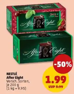 PENNY Nestlé After Eight Angebot