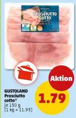 PENNY GUSTOLAND Prosciutto cotto Angebot
