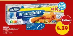 PENNY BERIDA XXL Fischstäbchen Angebot