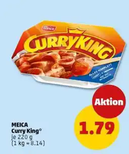 PENNY MEICA Curry King Angebot