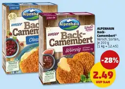 PENNY ALPENHAIN Back­Camembert Angebot