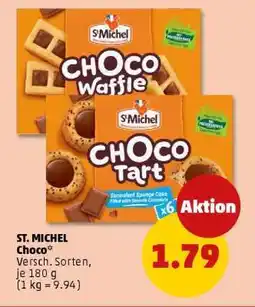 PENNY ST. MICHEL Choco Angebot