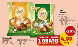 PENNY Lindt Ostereier Angebot