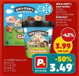PENNY Ben & Jerry's Cool-lection Angebot