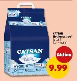 PENNY CATSAN Hygienestreu Angebot