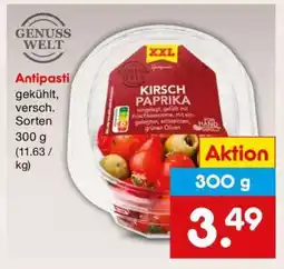 Netto Marken-Discount Kirsch Paprika Angebot
