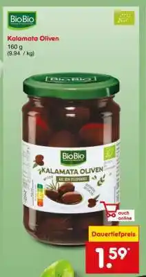 Netto Marken-Discount Kalamata- Oliven Angebot