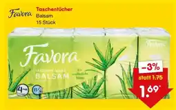 Netto Marken-Discount Taschentücher Angebot