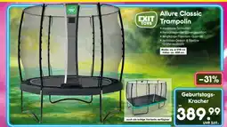 Netto Marken-Discount Allure Classic Trampolin Angebot