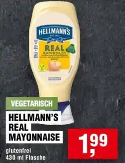 Handelshof HELLMANN'S REAL MAYONNAISE Angebot