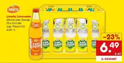 Netto Marken-Discount Limetto Limonaden Angebot