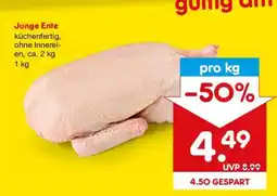 Netto Marken-Discount Junge Ente Angebot