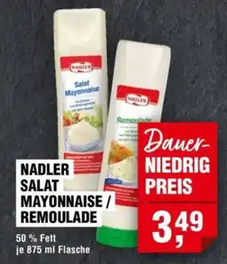 Handelshof NADLER SALAT MAYONNAISE/ REMOULADE Angebot
