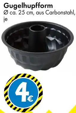 TEDi Gugelhupfform Angebot