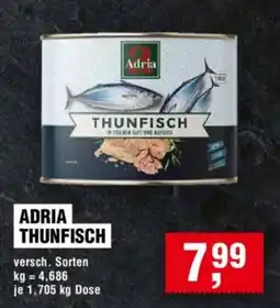 Handelshof ADRIA THUNFISCH Angebot