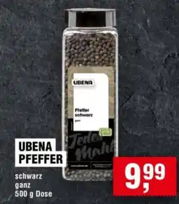 Handelshof UBENA PFEFFER Angebot