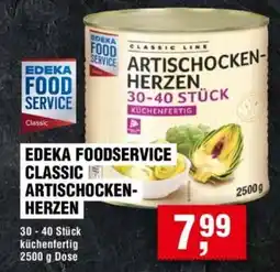 Handelshof EDEKA FOODSERVICE CLASSIC ARTISCHOCKEN- HERZEN Angebot