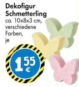 TEDi Dekofigur Schmetterling Angebot