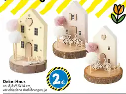 TEDi Deko-Haus Angebot