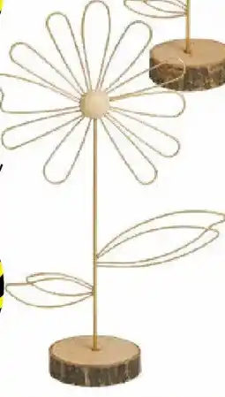 TEDi Deko-Figur Blume Angebot