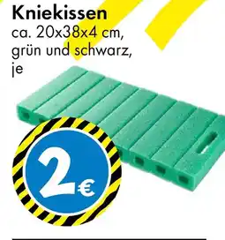 TEDi Kniekissen Angebot