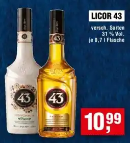 Handelshof LICOR 43 Angebot