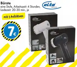 TEDi elta Bürste Angebot
