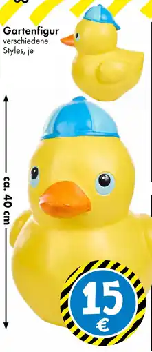 TEDi Gartenfigur Angebot