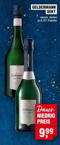 Handelshof GELDERMANN SEKT Angebot