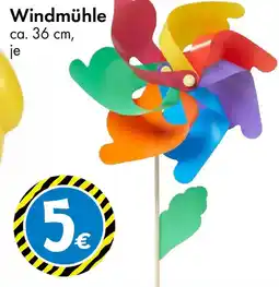 TEDi Windmühle Angebot