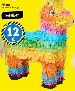 TEDi Piñata Angebot