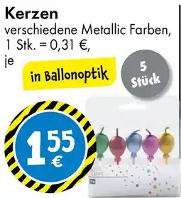 TEDi Kerzen Angebot