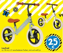 TEDi Laufrad Angebot