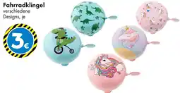 TEDi Fahrradklingel Angebot