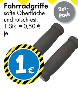 TEDi Fahrradgriffe 2er- Pack Angebot